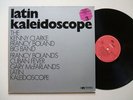 CLARKE BOLAND SHIHAB LATIN KALEIDOSCOPE SABA LP MINT-