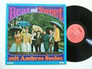 AMBROS SEELOS BEAT AND SWEET ORIG SABA LP MINT- ARCHIV