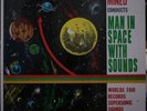 Attilio Mineo Man in Space With Sounds Private LP HEAR