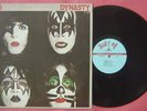 Kiss-Dynasty KOREA LP