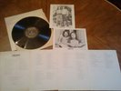 TOTTY S/T 1976 1 OF 50 RELEASED INSERTS BAND PICS LYRIC