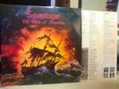 SAVATAGE - THE WAKE OF MAGELLAN-UK.EDEL- DLP PROG METAL