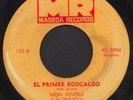 MON RIVERA Rare LATIN BOOGALOO 45 LISTEN