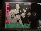 ELVIS PRESLEY self-titled 1st LP LPM 1254 mono VG+