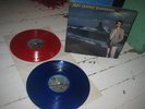 Mike Oldfield INCANTATIONS RED & BLUE VINYL UK/ FINLAND