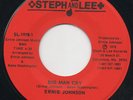 Ernie Johnson - Big Man Cry - Rare Modern Soul 45