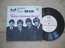 THE BEATLES CHRISTMAS RECORD.FAN CLUB 7