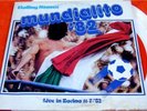 ROLLING STONES Mundialito Triple Colored Vinyl Live '82