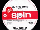 WILL RUSHTON & ARLENE DORGAN: St Vitus' Dance OZ Spin