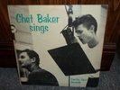 CHET BAKER SINGS 10
