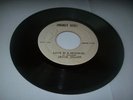 MONEY DISC/LOVE IS A MESSAGE - JACOB MILLER [REGGAE] 7