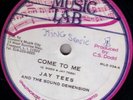 JAY TEES/JACKIE MITTOO/MUSIC LAB 10