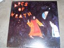 Apes Of Wrath - s/t Sealed Private Rural Psych Rock LP
