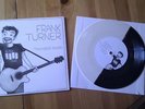 Frank Turner/Austin Lucas Split Black/White Vinyl /700