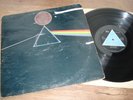 Pink Floyd Dark Side Of The Moon SOLID BLUE A2/B2 UK LP