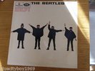 THE BEATLES HELP LP UK 1ST STEREO OUTLINE NM/NM
