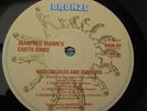 Manfred Mann's Earth Band NIGHTINGALES & BOMBERS NMINT-