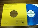 Iron Maiden - BBC Transcription LP Blue Vinyl