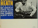 Jimmy Heath-The Thumper-Riverside 12-314-NM