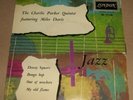 CHARLIE PARKER QUINTET feat. MILES DAVIS  1962 DUTCH EP