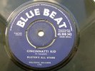 BLUE BEAT-PRINCE BUSTER-CINCINNATTI  KID