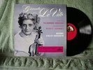 BRAHMS VIOLIN CONCERTO DE VITO ALP1104