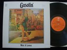 GASOLIN What A Lemon NL Epic 1974 LP MINT-
