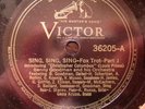 1937 SING SING SING Gene KRUPA DRUM SOLO Goodman ORch78