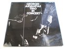 GEORGES ARVANITAS TRIO  French Jazz  RARE LP FUTURA