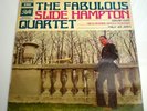 SLIDE HAMPTON QUARTET - THE FABULOUS- FRENCH LP PATHE