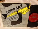 Coleman Hawkins Ben Webster Lester Young Tenor Sax DG
