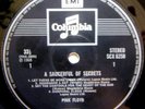 PINK FLOYD Saucerful Secrets MISPRINT LP RARE UK PRESS