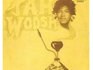 JAH WOOSH LP from 1974 Self Titled on CACTUS - UK press