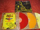 IRON MAIDEN Over the Battlefied 3LP BOX LIVE color ACDC