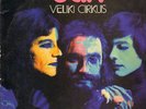 GRUPA DAH  VELIKI CIRKUS LP JUGOTON RARE PROG-PSYCHE NR