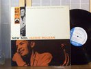 JACKIE McLEAN NEW SOIL ORIGINAL BLUE NOTE w 63rd DG EAR