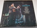 PUCCINI LA BOHEME PAVAROTTI LP MFSL
