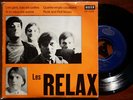 Rarissime Swiss beat EP Les Relax Genève