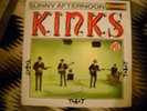 KINKS SUNNY AFTERNOON  EXCLUSIV FRANCE ORIG LP DIFF CVR