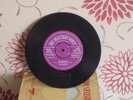 THE FABULOUS SWINGTONES GERALDINE/ YOU KNOW BABY 45 LP