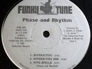 Phase And Rhythm – Brainfood / Hyperactive - 12