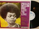 PHILLIS DILLON ONE LIFE TO LIVE LP ORIG TREASURE ISLE