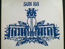 SUN RA Outerspaceways Inc/Space Probe SATURN LP OG