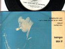 1955 Tubby Hayes EP Sophisticated Lady Tempo EXA 17 U.K