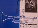 LENON HONOR JR LOVE AND HUNGER LP  BOOGIE