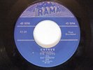 RARE DOO WOP 1ST PRESS 