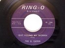 RARE DOO WOP 1ST PRESS 