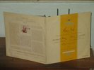 JOHANNA MARTZY FALLA RAVEL DGG 16017 10'' GERMANY 1952