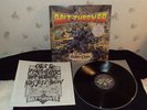 BOLT THROWER Realm of Chaos 1st press import LP Deicide