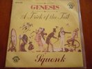GENESIS - A TRICK OF THE TAIL - PORTUGAL 7 NEARMINT